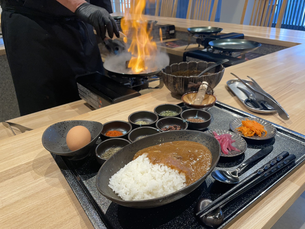 出汁カレーイメージ