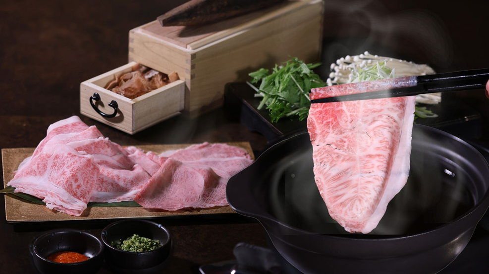 しゃぶしゃぶコースイメージ