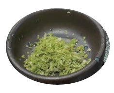 クラッシュ山椒イメージ